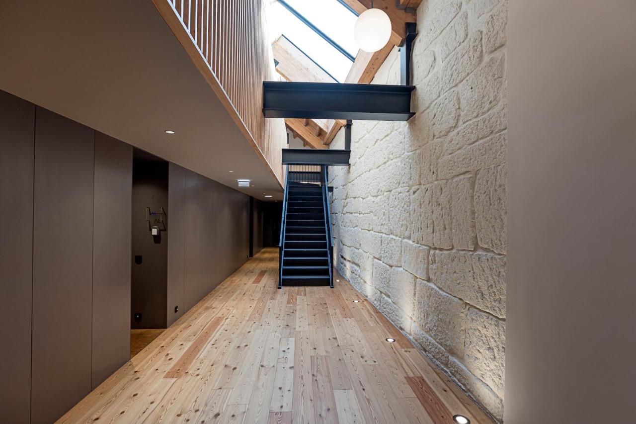 Downtown Duplex W/ Amazing Terrace By Lovelystay Porto Exterior foto